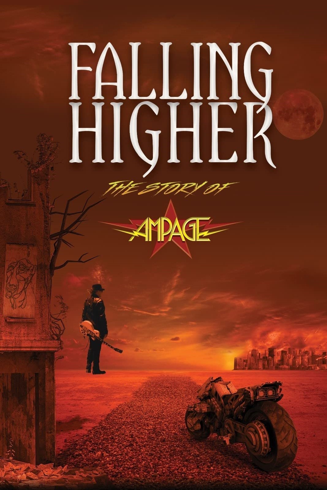 Постер Falling Higher: The Story Of Ampage